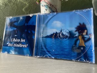 Banda Sonora Pokémon XD: Tempestad Oscura CD
