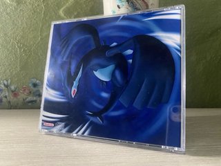 Banda Sonora Pokémon XD: Tempestad Oscura CD