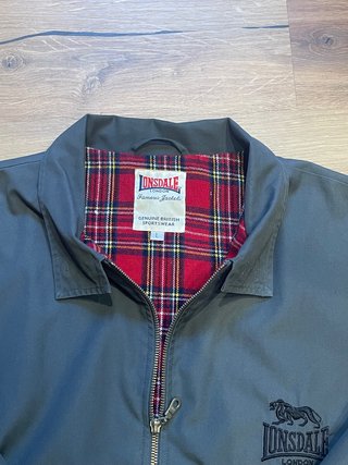 Chaqueta Lonsdale Talla L