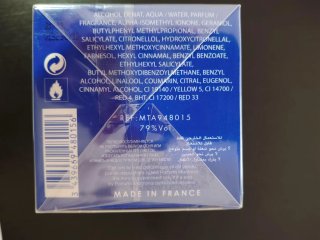 Montana Parfum de Peau Eau de Toilette 100ml