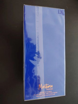 Montana Parfum de Peau Eau de Toilette 100ml