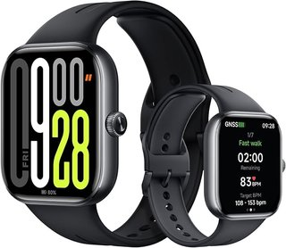 Xiaomi Redmi Watch 5 Negro/Plata