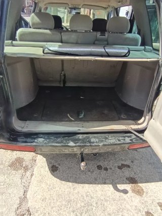 Land Rover Freelander 1999
