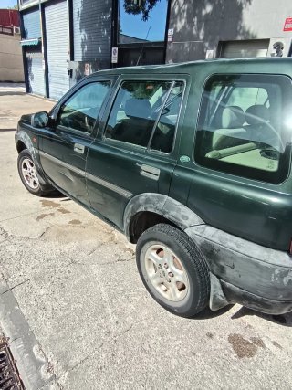 Land Rover Freelander 1999