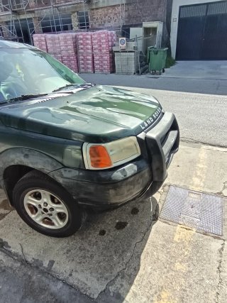 Land Rover Freelander 1999