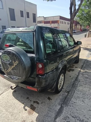 Land Rover Freelander 1999