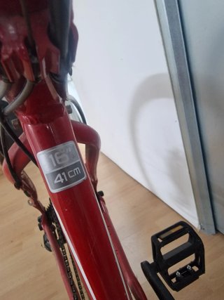 Bicicleta Trek 4500 Series Roja Se aceptan ofertas