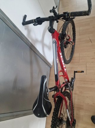 Bicicleta Trek 4500 Series Roja Se aceptan ofertas