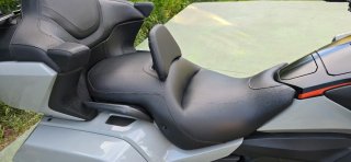 Honda Gold Wing Touring Gris/Negra