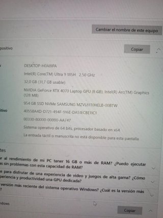Portátil MSI Pulse 16 AICIV