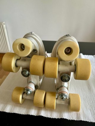 Patines Artísticos Oxelo Talla 33