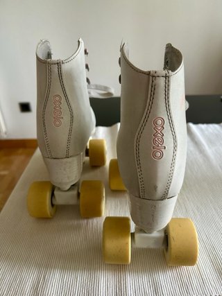 Patines Artísticos Oxelo Talla 33