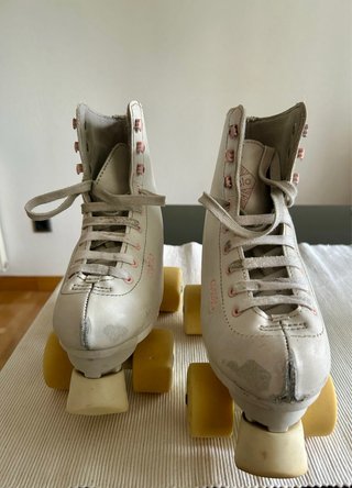 Patines Artísticos Oxelo Talla 33