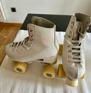 Patines Artísticos Oxelo Talla 33