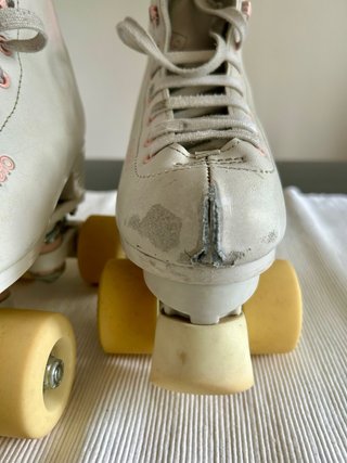 Patines Artísticos Oxelo Talla 33