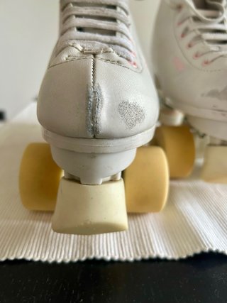 Patines Artísticos Oxelo Talla 33
