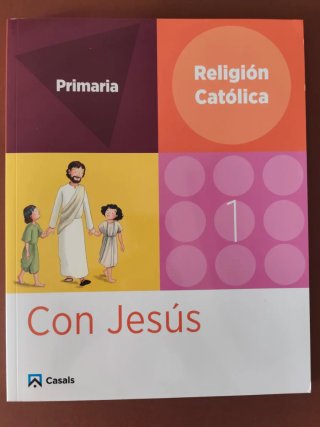 Religión 1 Primaria Con Jesús