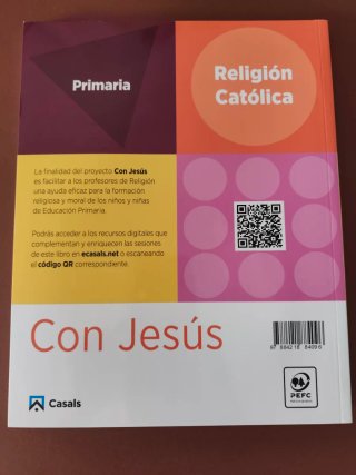 Religión 1 Primaria Con Jesús