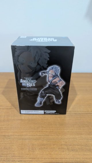 Figura Banpresto My Hero Academia