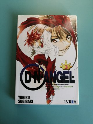 Tomos sueltos - DN Angel