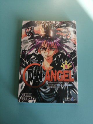 Tomos sueltos - DN Angel