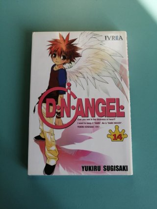 Tomos sueltos - DN Angel