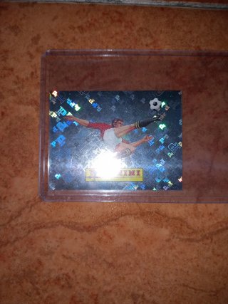 Cromo 00 mundial 2026 panini