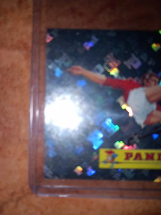 Cromo 00 mundial 2026 panini