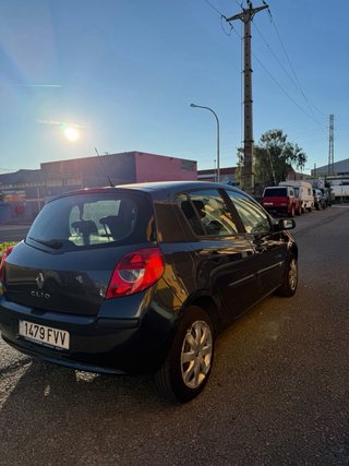 Renault Clio 2007