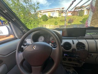 Renault Kangoo CAMPER