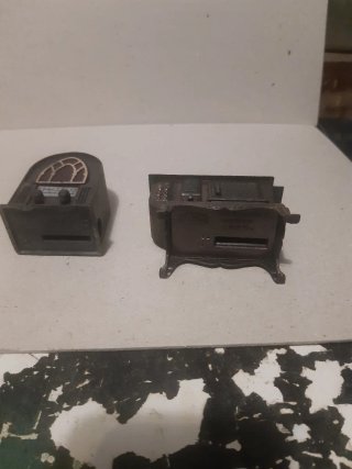 Sacapuntas Radio y Cocina Vintage  €10 each