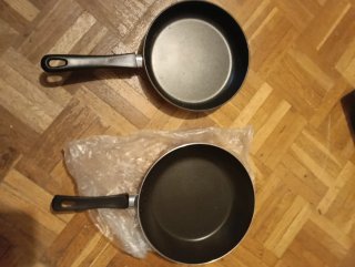 Padelle IKEA