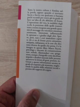 I segreti del linguaggio del corpo - Marco Pacori