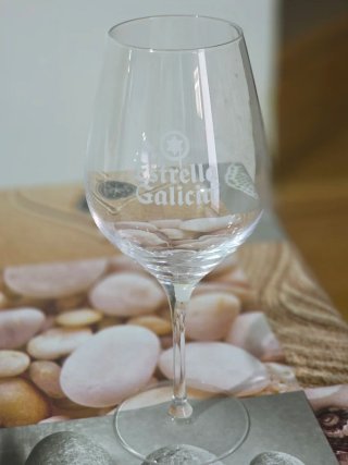 6 Bicchieri di Birra Estrella Galicia