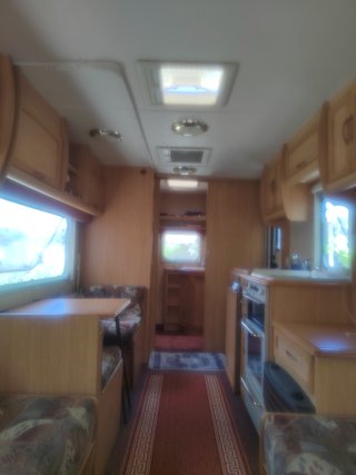 Caravana Challenger 530