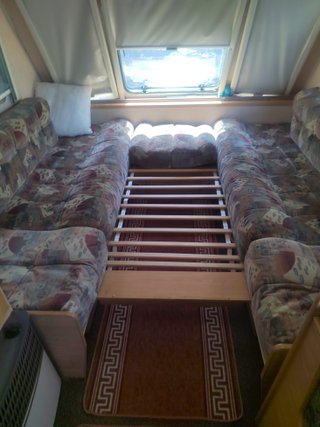 Caravana Challenger 530