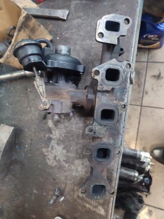 Turbo Fiat Dobló
