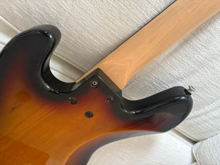 Lakland Skyline 44-60 Sunburst