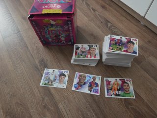 Cromos Liga Este 25-26