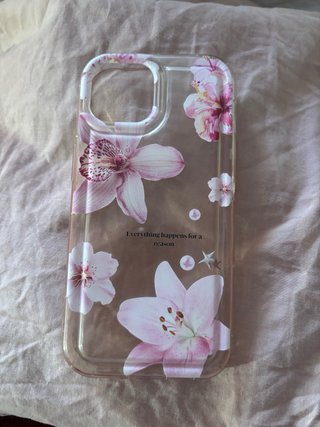 Fundas iPhone 15 (4 unidades)