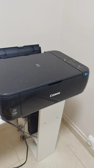 Impresora Canon MP495 Wifi Escáner