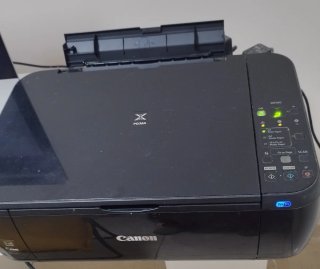 Impresora Canon MP495 Wifi Escáner