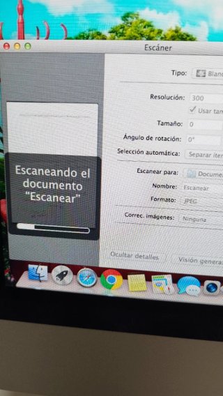 Impresora Canon MP495 Wifi Escáner