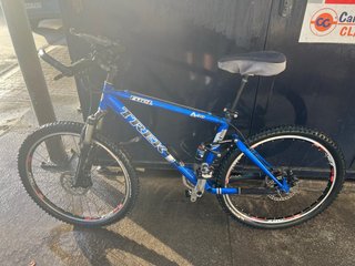 Bici Montaña Trek Fuel 90