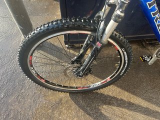 Bici Montaña Trek Fuel 90