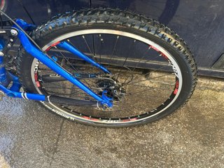 Bici Montaña Trek Fuel 90
