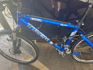 Bici Montaña Trek Fuel 90