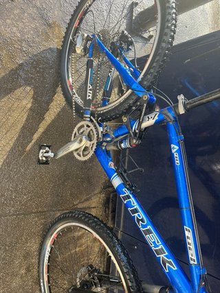 Bici Montaña Trek Fuel 90