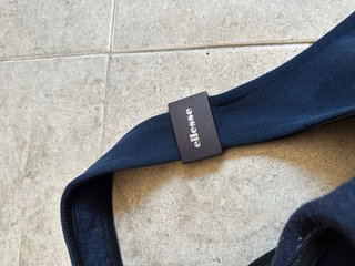 Mono de esquí Ellesse azul Talla 42/44