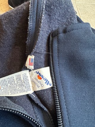 Mono de esquí Ellesse azul Talla 42/44